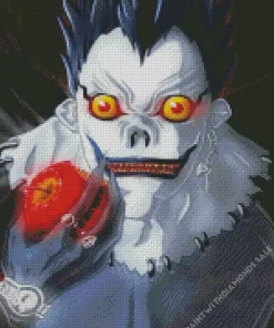 Death Note Ryuk Diamond Dotz