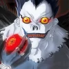 Death Note Ryuk Diamond Paintings