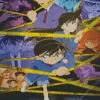 Detective Conan Anime Diamond Paints