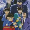 Detective Conan Anime Poster Diamond Paints