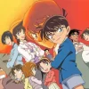 Detective Conan Characters Diamond Dotz