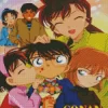 Detective Conan Diamond Paints