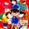 Detective Conan Manga Diamond Dotz