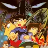 Detective Conan Poster Diamond Dotz