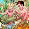 Dr Stone Anime Serie Diamond Dotz