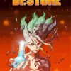 Dr Stone Poster Diamond Dotz