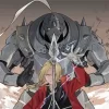 Edward And Alphonse Elric Diamond Paints