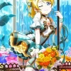 Eli Ayase Diamond By Numbers