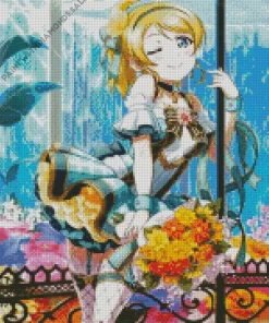 Eli Ayase Diamond By Numbers