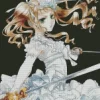 Elizabeth Ethel Cordelia Midford Black Butler Anime Diamond Paintings