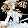 Elizabeth Ethel Cordelia Midford Black Butler Anime Diamond With Numbers