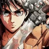 Eren Jaeger Diamond Paints