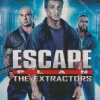 Escape Plan The Extractors Diamond Painting