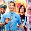 Free Guy Ryan Reynolds With Characters Diamond Painting