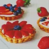 Fresh Fruit Tart Diamond Painting