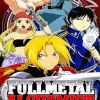 Fullmetal Alchemist Anime Poster Diamond Paints