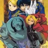 Fullmetal Alchemist Anime Poster Diamond Paints