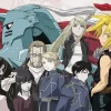 Fullmetal Alchemist Characters Diamond Paints