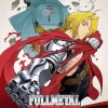 Fullmetal Alchemist Poster Diamond Paints