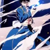 Fullmetal Alchemist Roy Mustang Diamond Paints