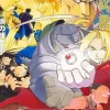 Fullmetal alchemist manga poster Diamond Paints