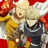 Genos And Saitama One Punch Man Diamond Paints