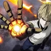 Genos One Punch Man Diamond Paints