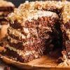 German Chocolate Cake Diamond Painting