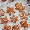 Gingerbread Cookies Diamond Painting