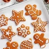 Gingerbread Cookies Diamond Painting