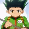 Gon Freecss Diamond Paints