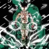 Gon Freecss Hunter x Hunter Diamond Paints