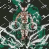 Gon Freecss Hunter x Hunter Diamond With Numbers