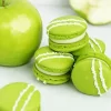 Green Apple Macarons Diamond Painting