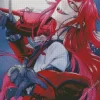 Grell Sutcliff Black Butler Manga Diamond Paintings