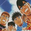 Hajime No Ippo Boxers Diamond Dotz