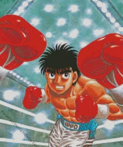 Hajime No Ippo Ippo Makunouchi Diamond Dotz