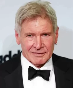 Harrison Ford Diamond Painting