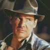 Harrison Ford Indiana Jones And The Last Diamond Painting