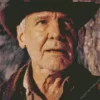 Harrison Ford in Indiana Jones And The Dial Of Destiny Diamond Painting