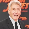 Harrison Ford In Suit Diamond Painting