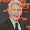 Harrison Ford In Suit Diamond Painting