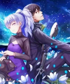 Hei And Yin Darker Than Black Diamond By Numbers