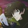 Hei Darker than Black Anime Diamond Dotz