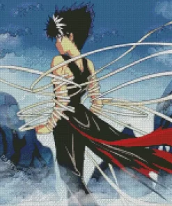 Hiei Swordsman Diamond Dotz