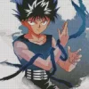 Hiei Yu Yu Hakusho Diamond Dotz