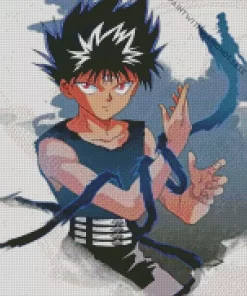 Hiei Yu Yu Hakusho Diamond Dotz