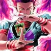 Hiksoka Hunter x Hunter Diamond Paints