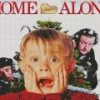 Home Alone Movie Diamond Painting