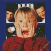 Home Alone Poster Diamond Painting